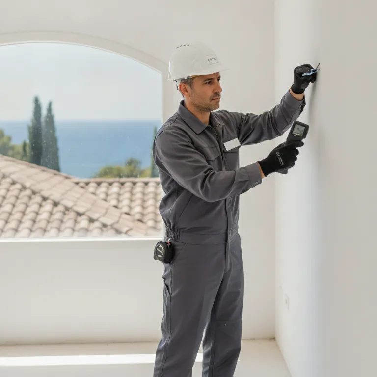 Inspección de Viviendas servicio en Algeciras